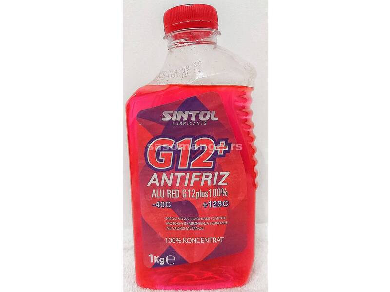 Antifriz G12 100%