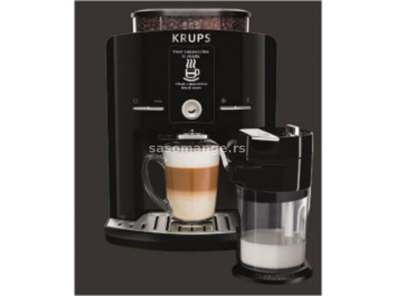 KRUPS Espresso aparat EA829810