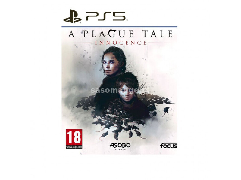 SONY A Plague Tale Innocence - PS5