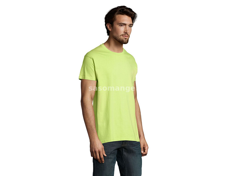 Sols Muška majica Imperial Apple Green veličina M 11500