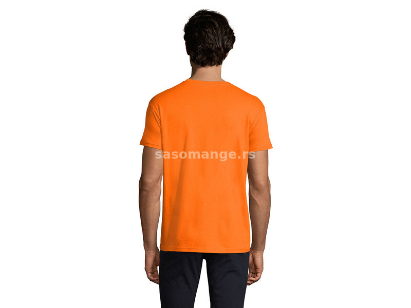 Sols Muška majica Imperial Orange veličina M 11500