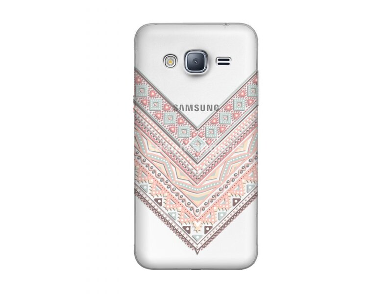 Futrola za Samsung Galaxy J3 (2016) leđa Print skin - milje