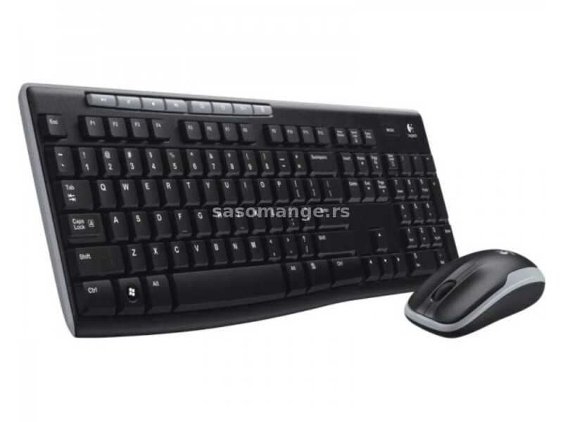 LOGITECH MK270 Wireless Desktop YU tastatura + miš