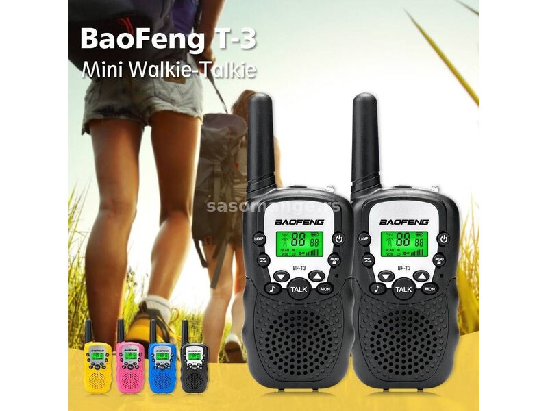 Baofeng radio stanice (novo)