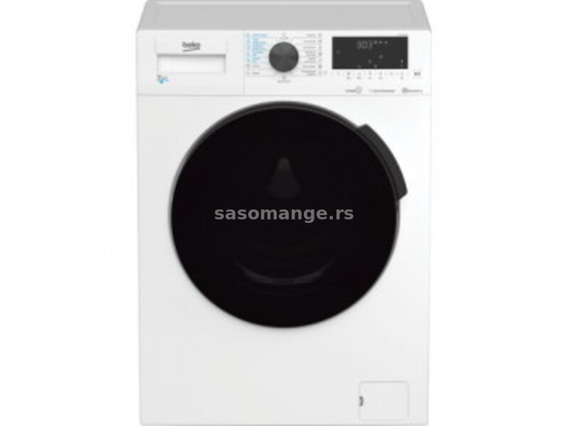 BEKO Mašina za pranje i sušenje veša HTE 7616 X0*I