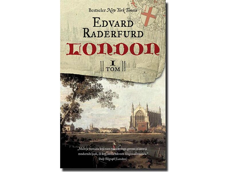 London - I Tom, Edvard Raderfurd