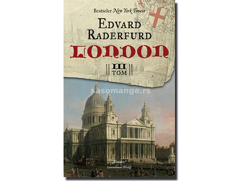 London - III Tom, Edvard Raderfurd