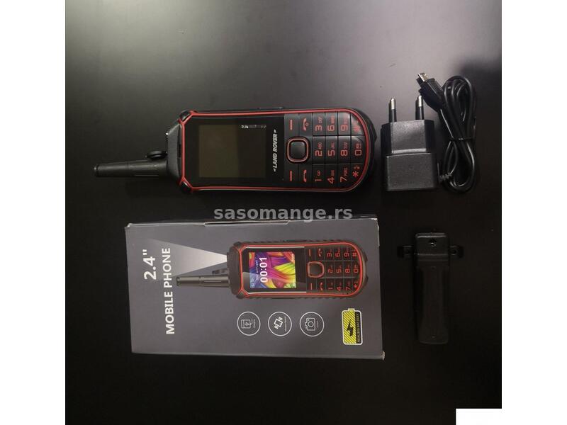 Land Rover mobilni telefon Dual Sim