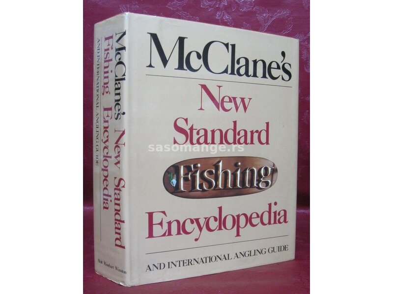 McClane's New Standard Fishing Encyclopedia, Zdravlje, Sport I Lepota