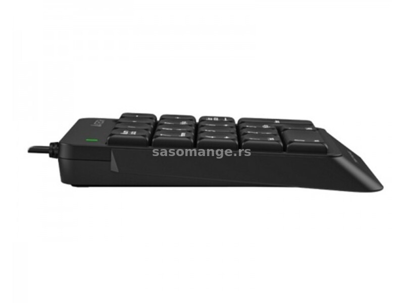 A4 TECH FK13P FSTYLER Numerička USB crna tastatura
