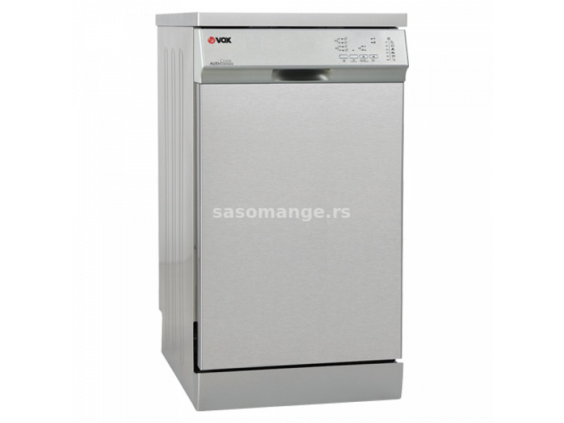 Mašina za pranje sudova Vox LC10Y15CIXE širina 45cm10 kompleta6 programa