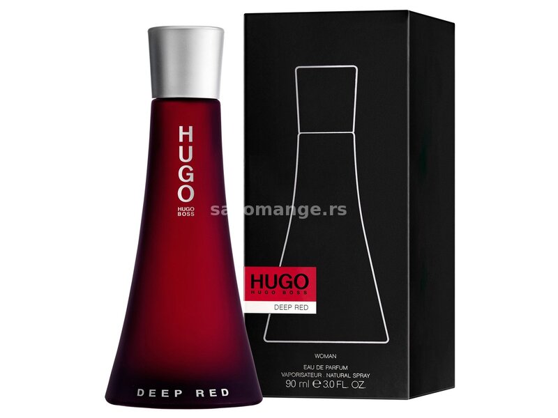 Hugo Boss Deep Red 90ml edp