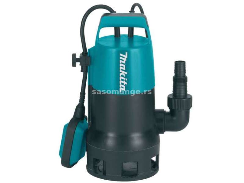 Potopna pumpa za prljavu vodu 400W (140 l/min) PF0410 - Makita
