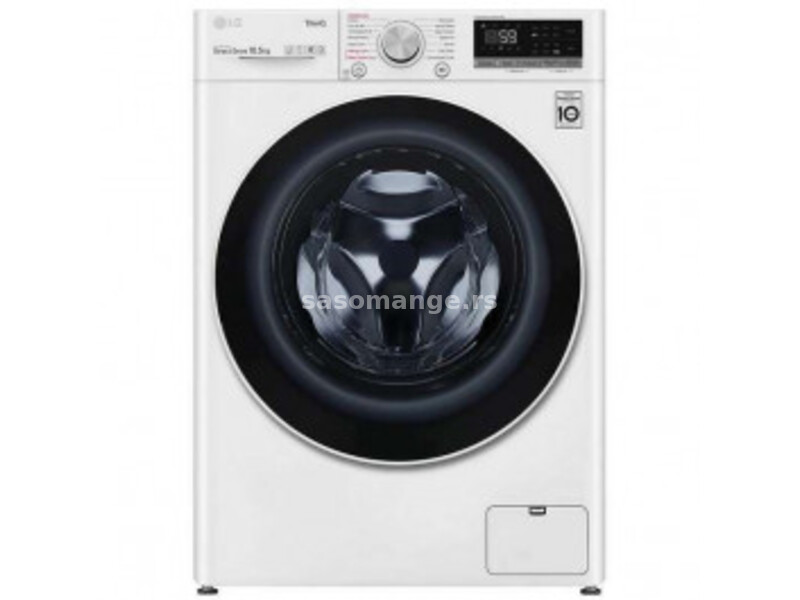 LG Mašina za pranje veša F4WV510S0E *R