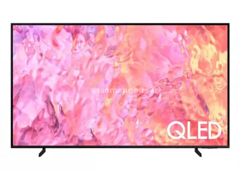 SAMSUNG Televizor QE50Q60CAUXXH, 4K Ultra HD, QLED , Smart