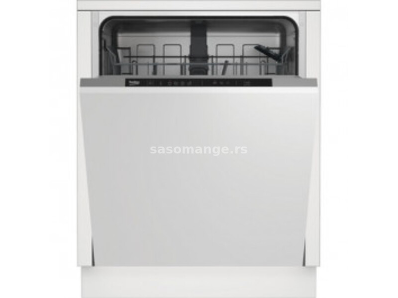 BEKO Ugradna mašina za pranje sudova DIN 34320 *I