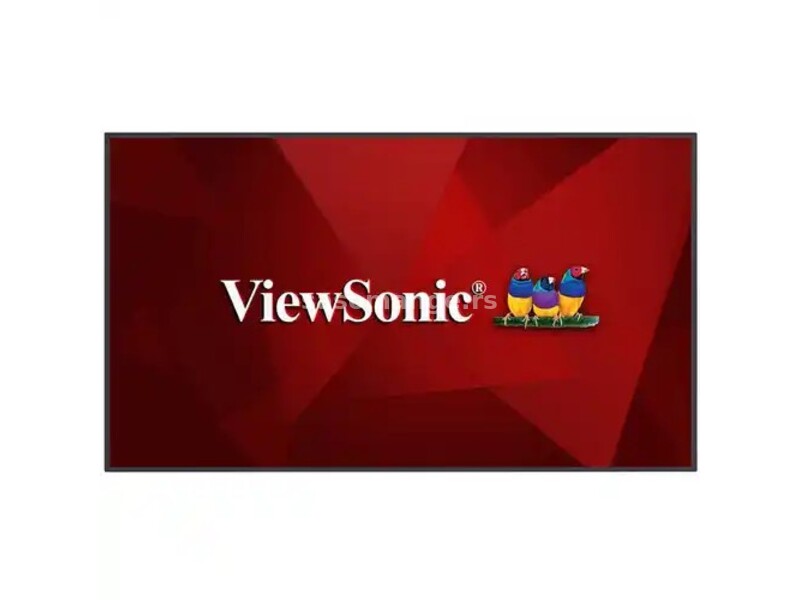 Interaktivni displej 55 Viewsonic CDE5530-ext