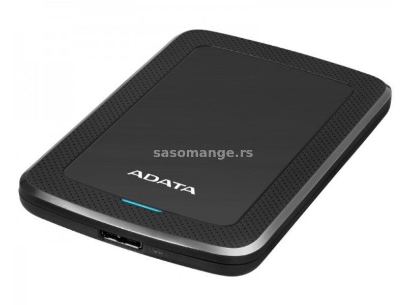 HDD EXT 1TB AData 2,5" USB 3.0 crni AHV300-1TU31-CBK