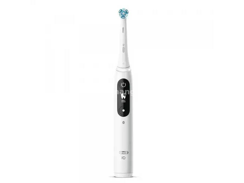 ORAL-B POC iO 7 White Električna četkica za zube