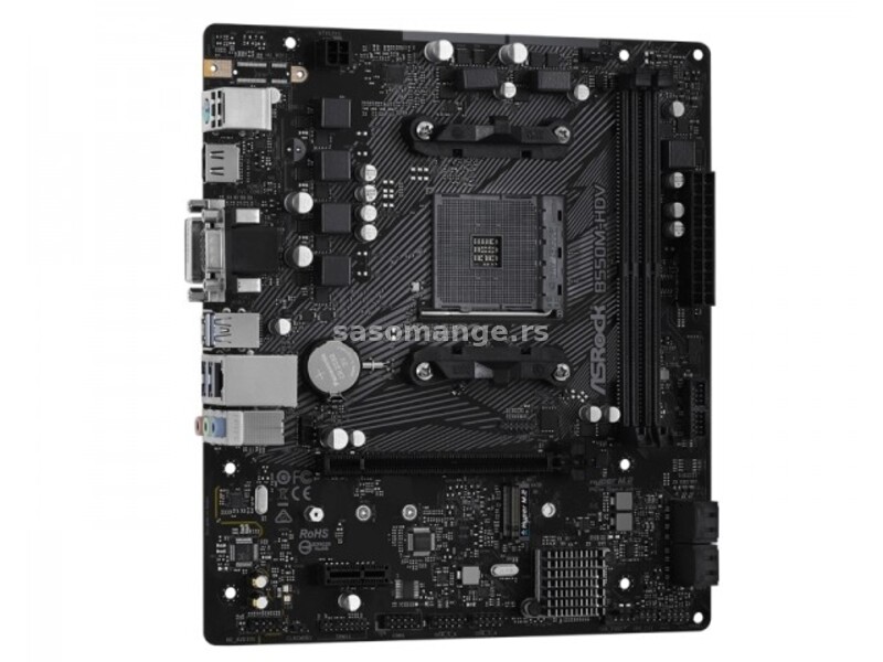 ASROCK B550M-HDV