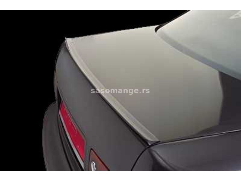 LIP spojler za gepek BMW E90 sedan