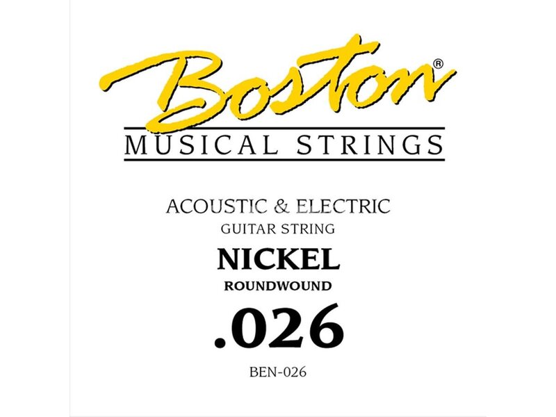Boston BEN-026 zica za gitaru