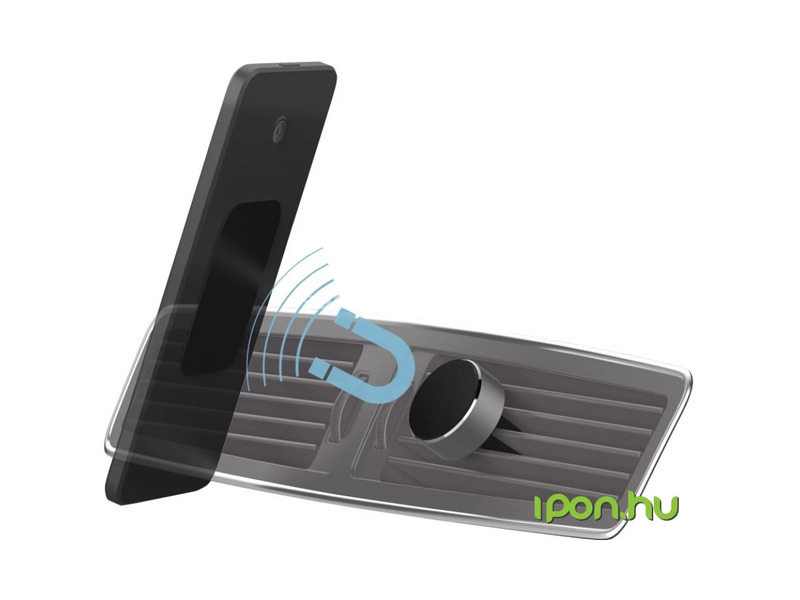 HAMA MAGNET ALU universal car mobile phone holder ventilation grille