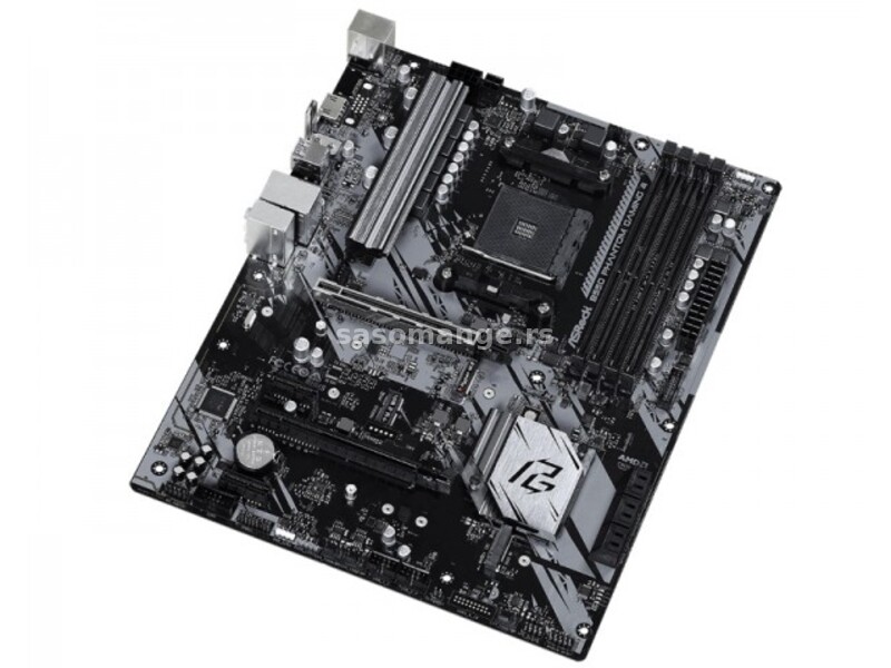 ASROCK B550 PHANTOM GAMING 4