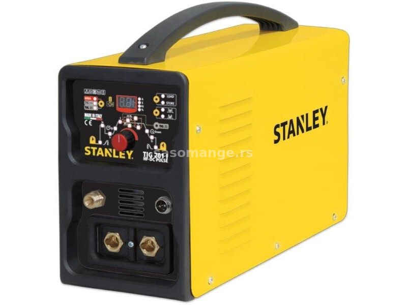 Stanley aparat za zavarivanje inverter TIG201