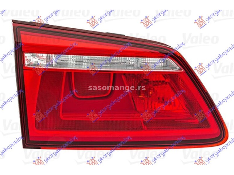 STOP LAMPA UNUTRASNJA (VALEO) VW GOLF SPORTSVAN 14-18