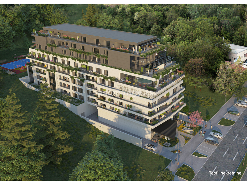 NOVI BEOGRAD ,TOŠIN BUNAR ,145m2 , (T) ,470080e