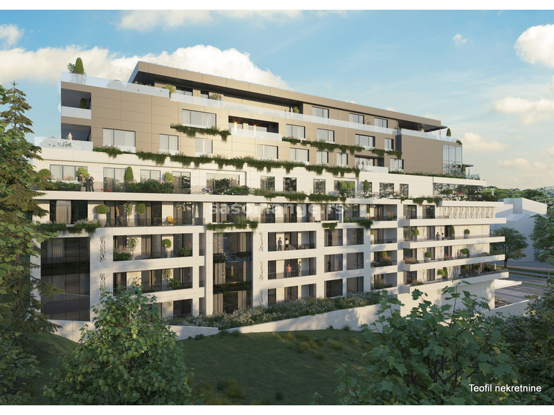 NOVI BEOGRAD ,TOŠIN BUNAR ,145m2 , (T) ,470080e