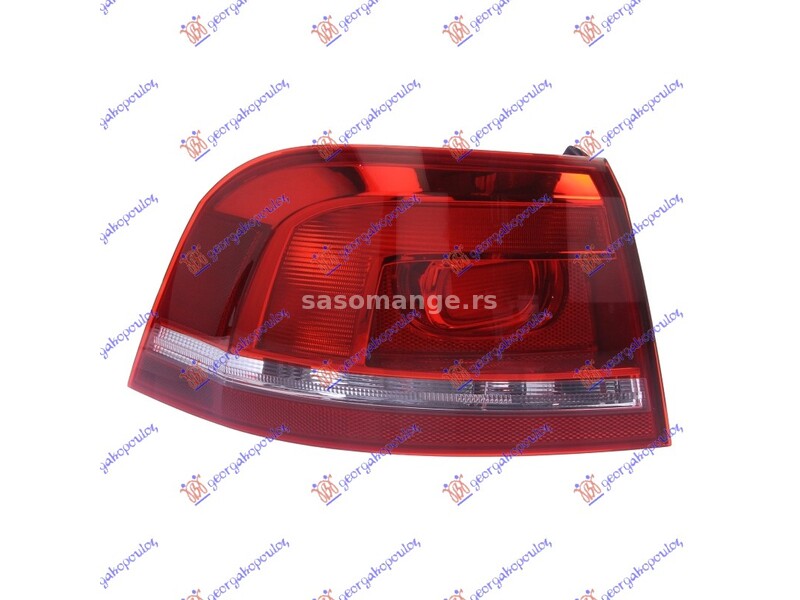 STOP LAMPA SPOLJASNJA KARAVAN VW PASSAT 11-15