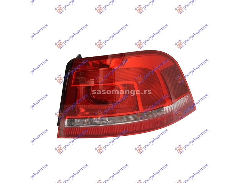 STOP LAMPA SPOLJASNJA KARAVAN (ULO) VW PASSAT 11-15