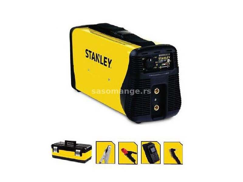 Stanley Aparat za zavarivanje inverter SUPER180