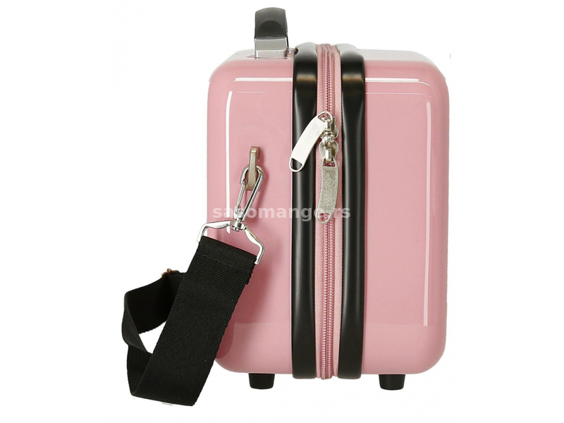 Enso ABS Beauty Case - koferče za šminku Love Vibes 94539