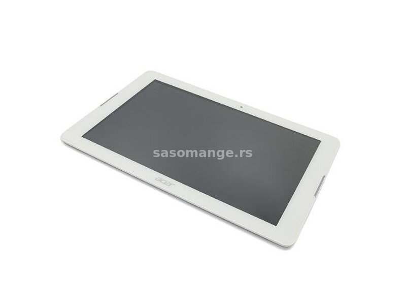 LCD za Acer Iconia B3-A20 + touchscreen + frame white
