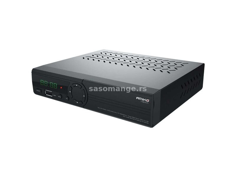 AMIKO Set top box DVB-S2+T2/C HD-8265+
