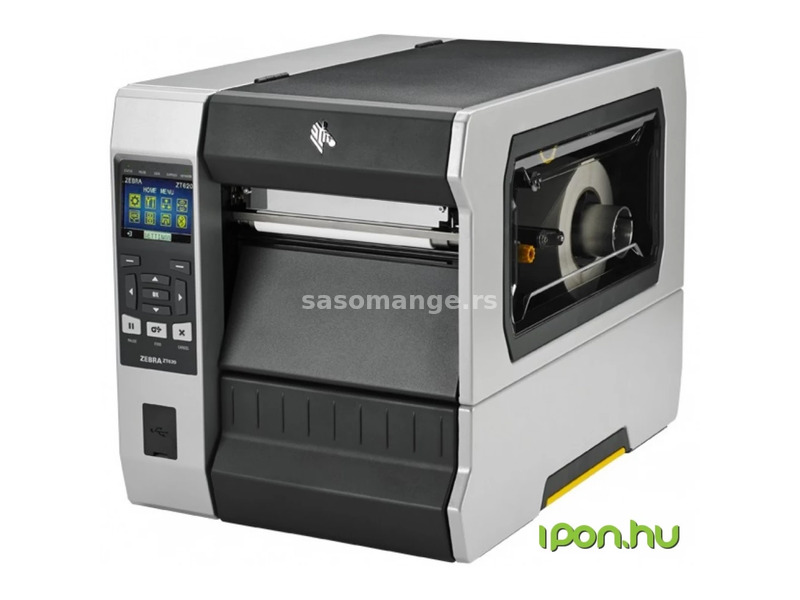 ZEBRA TT Printer ZT620 ZT62062-T2E0100Z