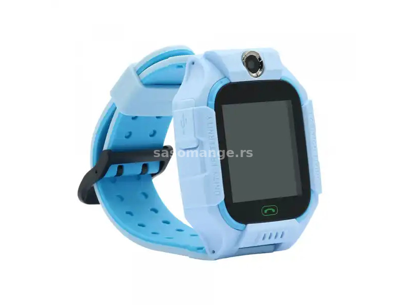 Smart Watch Z6 deciji Sim kartica blue