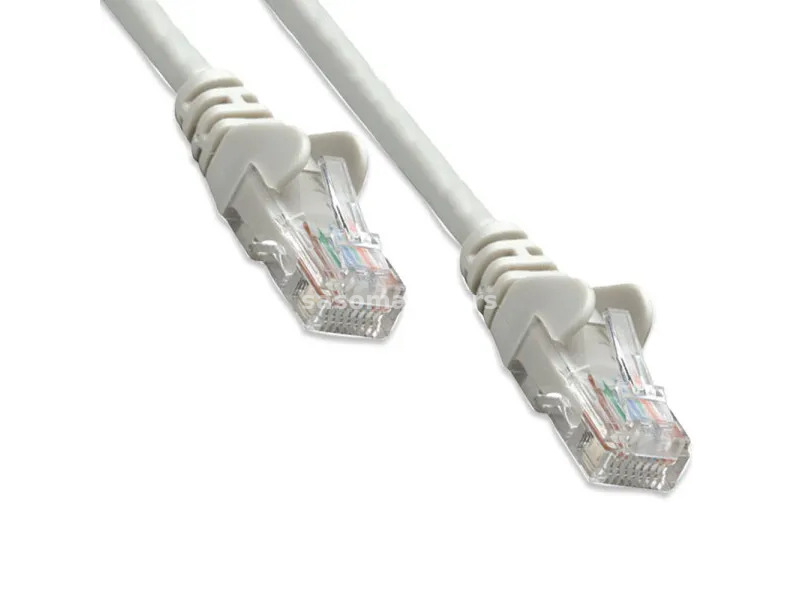 UTP cable CAT 5 sa konektorima Owire 0.5m