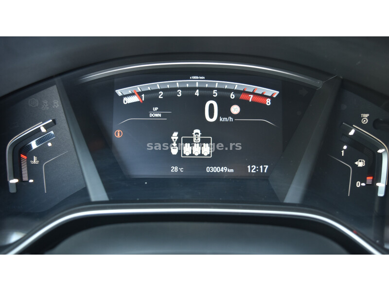 Honda CR-V 1.5 AWD Lifestyle MT 127 KW | 173 KS