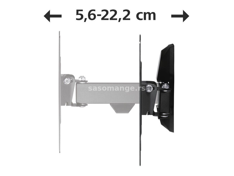 Hama pokretni nosač za televizore dijagonale 19 - 48 inča