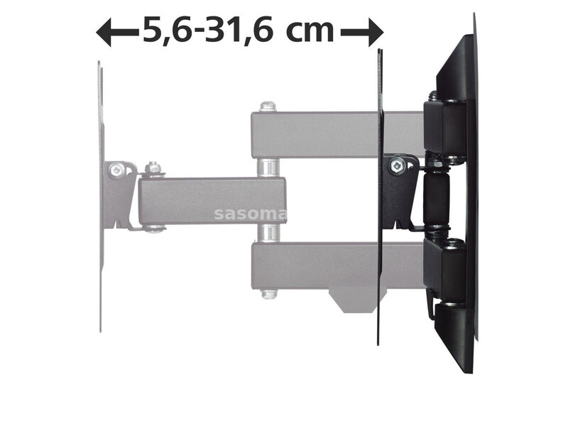 Hama pokretni nosač za televizore dijagonale 19 - 48 inča