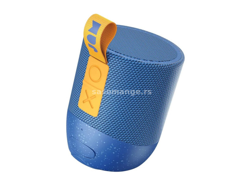 Double Chill Bluetooth Speaker - Blue