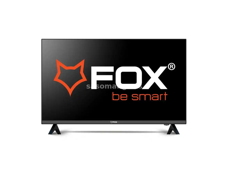 SMART LED TV 32 FOX 32AOS450E 1366x768/HD Ready/ DVB-T2/S2/C Android