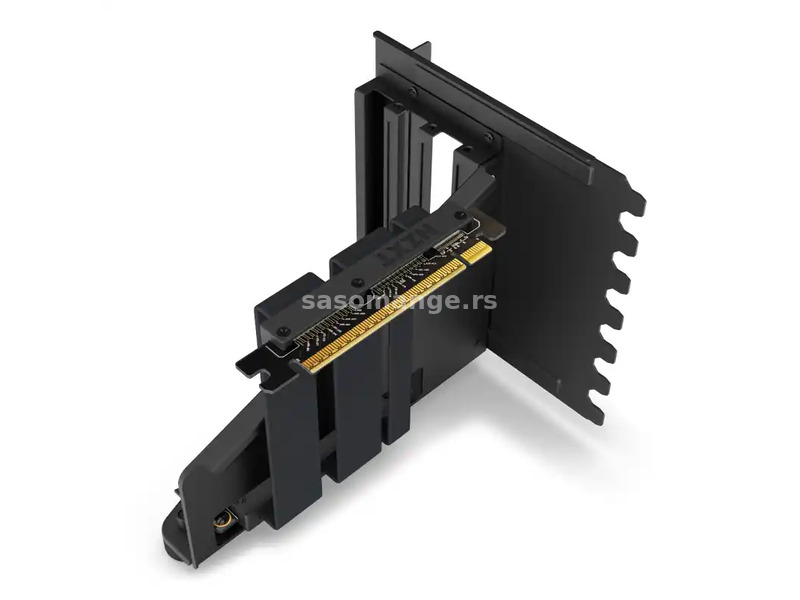 NZXT Vertical GPU Mounting Kit (AB-RH175-B1) crni