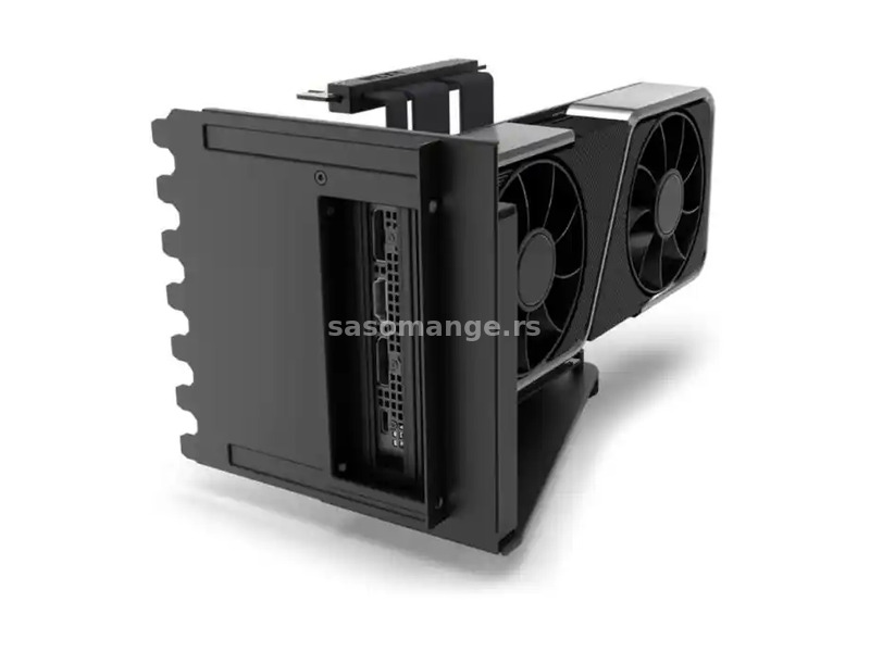 NZXT Vertical GPU Mounting Kit (AB-RH175-B1) crni