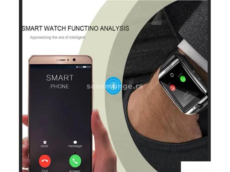 Smart Watch EA50 Najnovi model naslednik dzo9