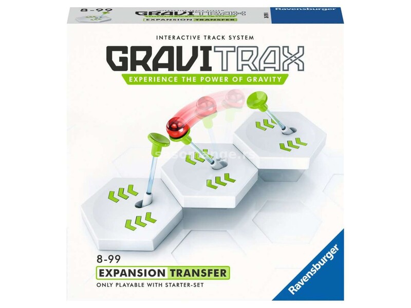 Ravensburger drustvena igra - GraviTrax Transfer